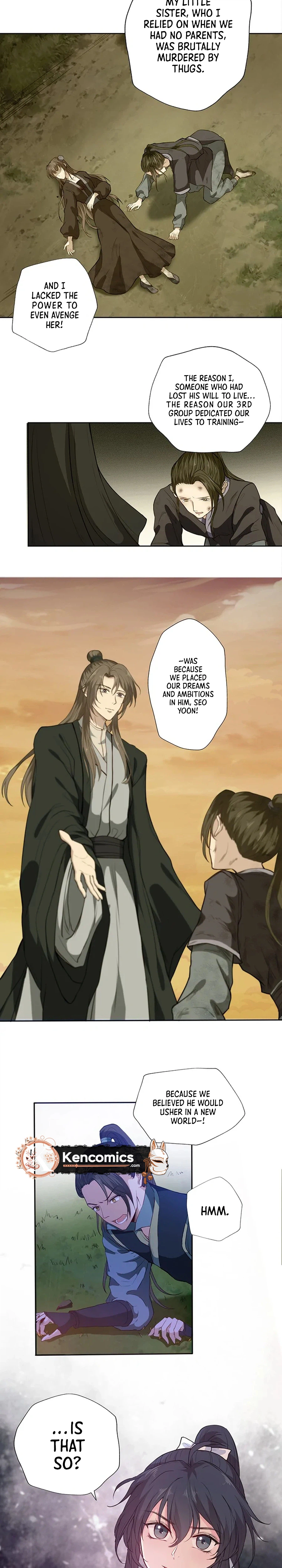 NamgoongSe Is a Little Prince Chapter 7 Page 11