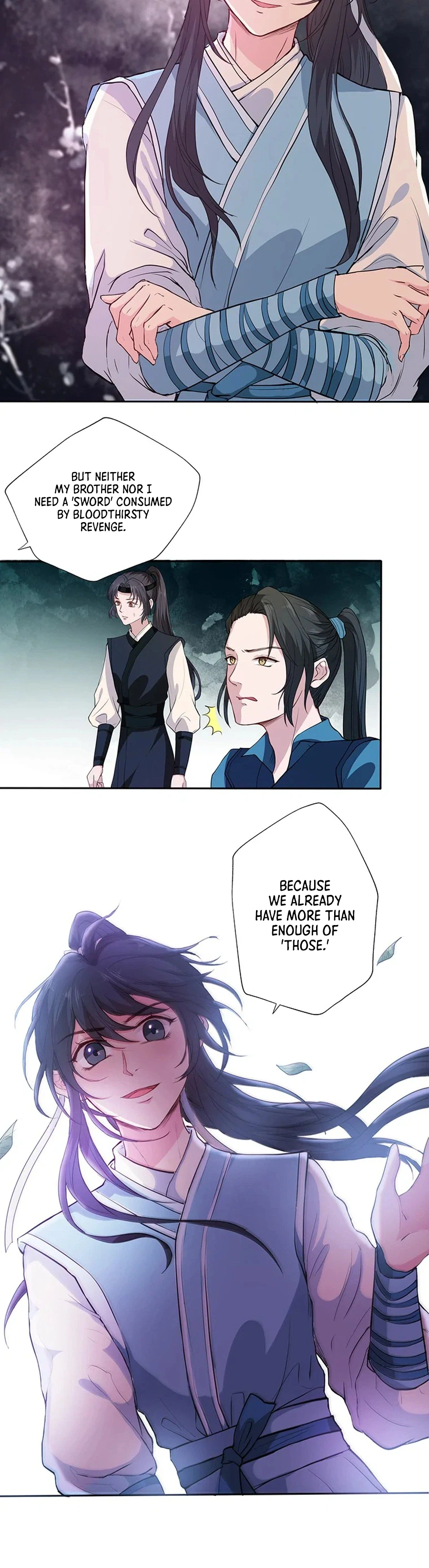 NamgoongSe Is a Little Prince Chapter 7 Page 12
