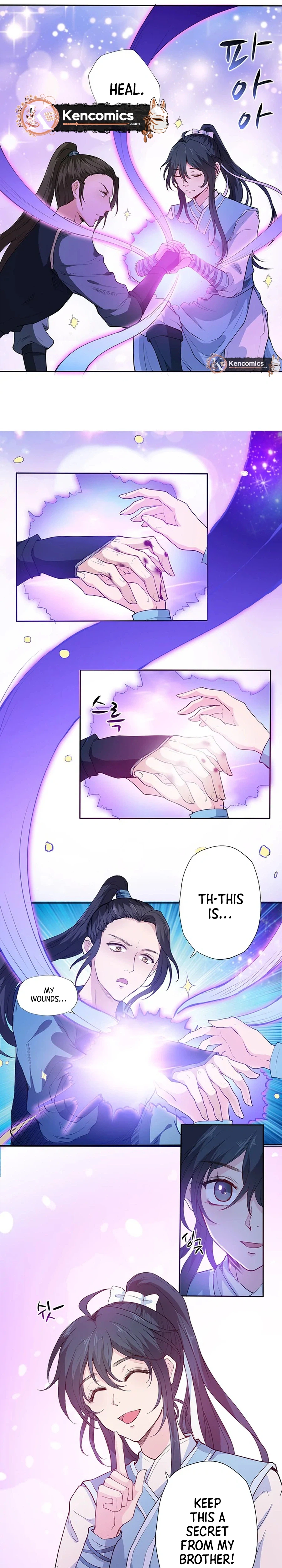 NamgoongSe Is a Little Prince Chapter 7 Page 19