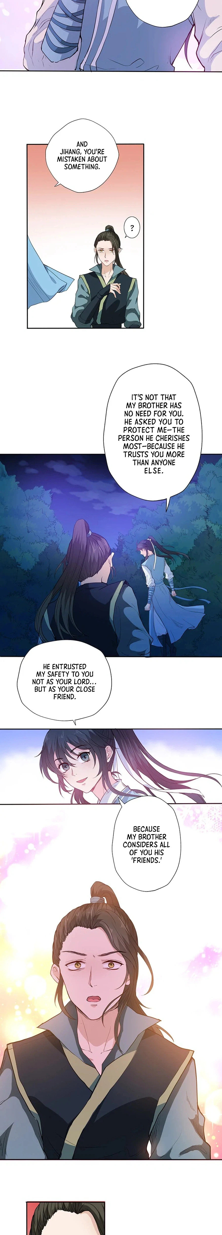 NamgoongSe Is a Little Prince Chapter 7 Page 20