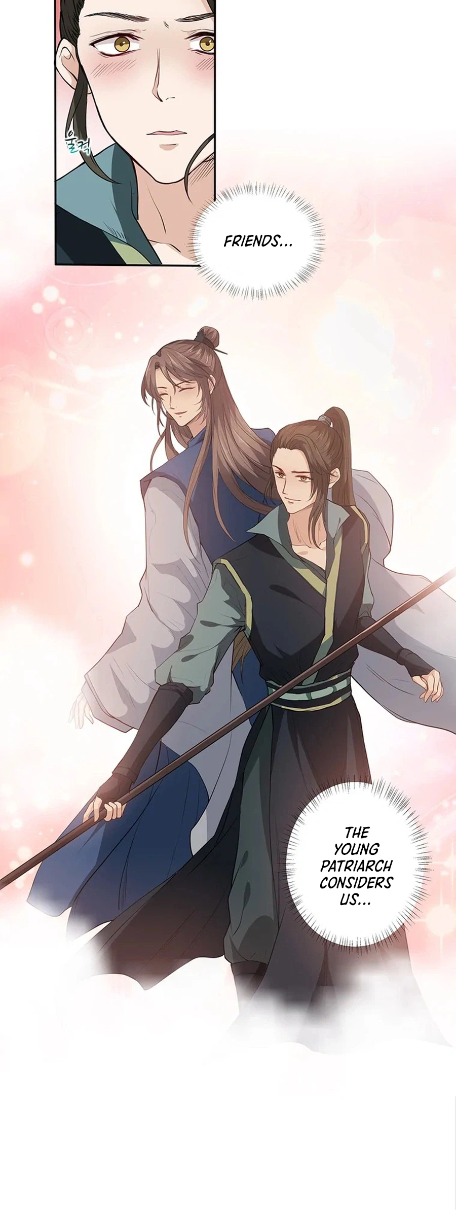NamgoongSe Is a Little Prince Chapter 7 Page 21
