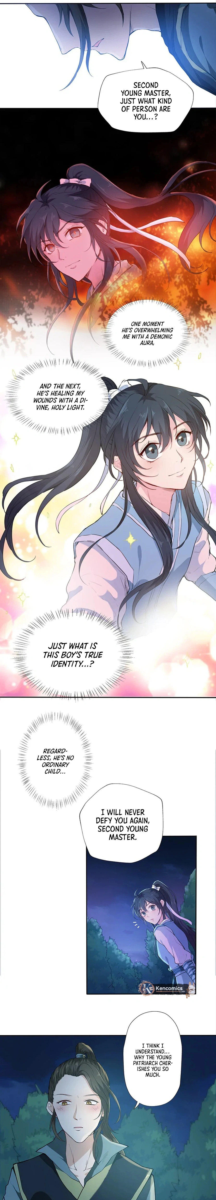 NamgoongSe Is a Little Prince Chapter 7 Page 22