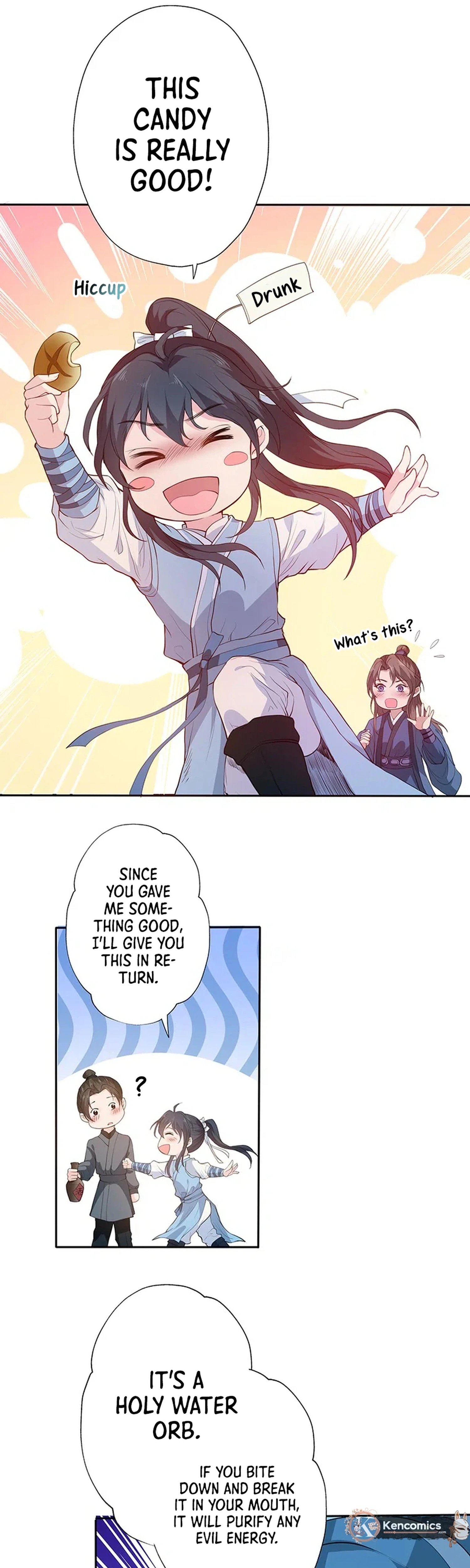 NamgoongSe Is a Little Prince Chapter 7 Page 25