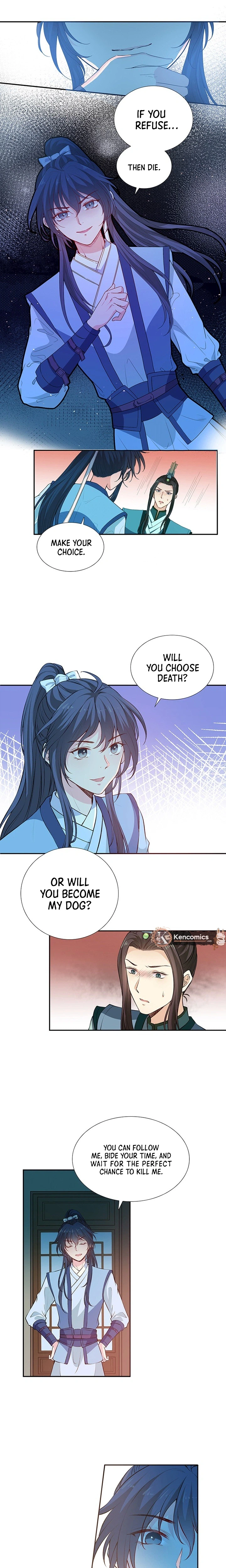 NamgoongSe Is a Little Prince Chapter 16 Page 7