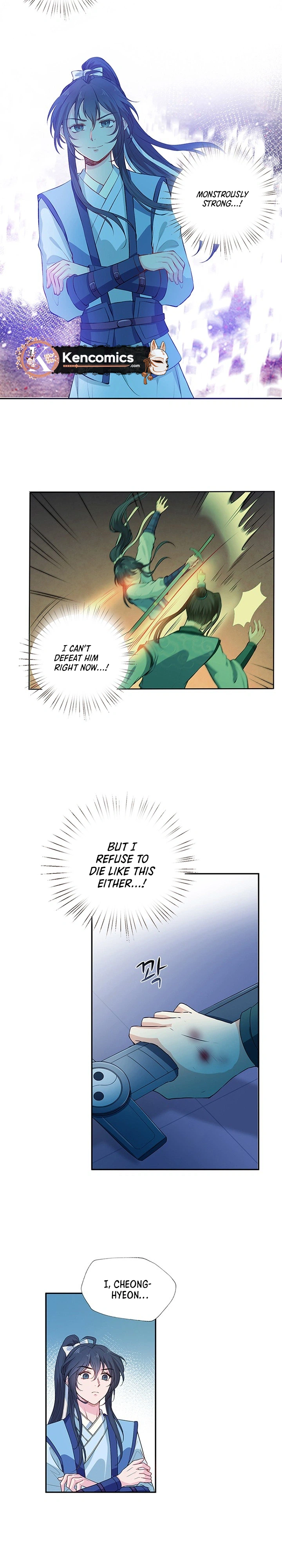 NamgoongSe Is a Little Prince Chapter 16 Page 9