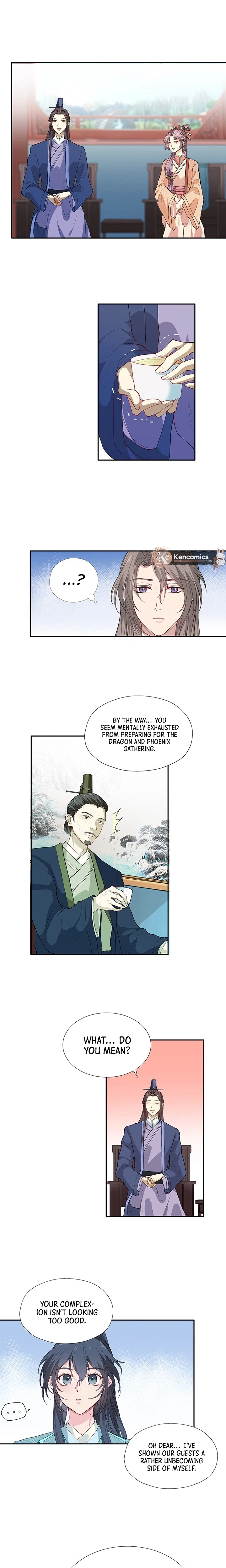 NamgoongSe Is a Little Prince Chapter 16 Page 16