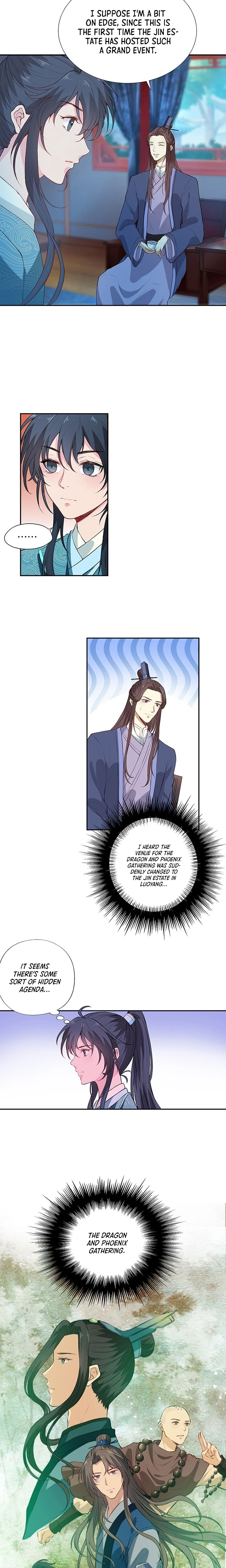 NamgoongSe Is a Little Prince Chapter 16 Page 17