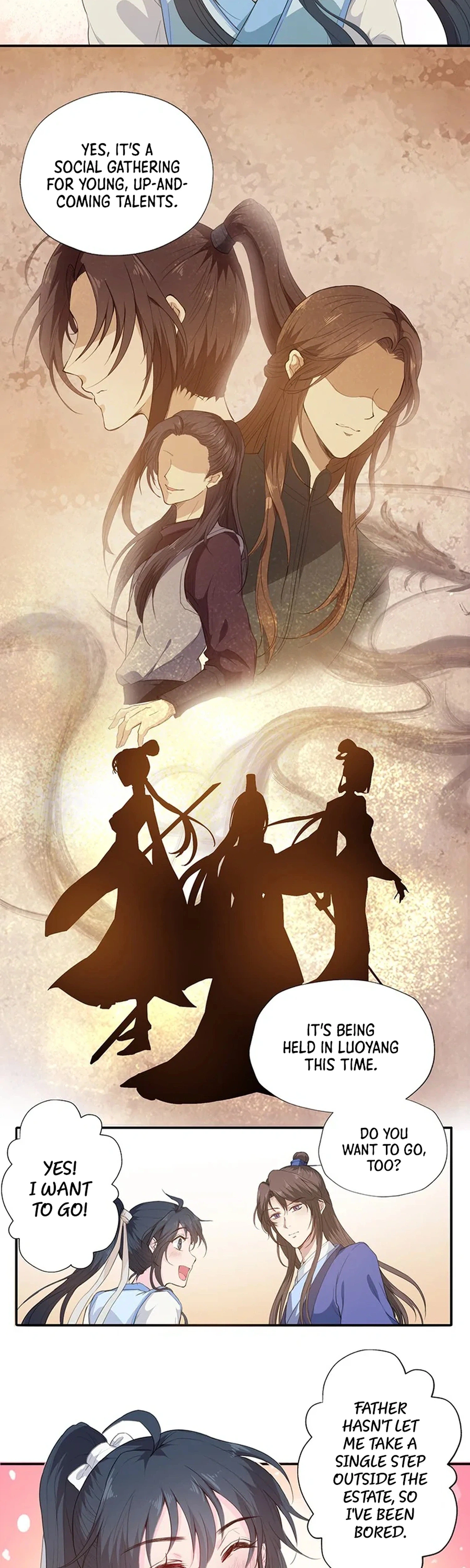 NamgoongSe Is a Little Prince Chapter 4 Page 2