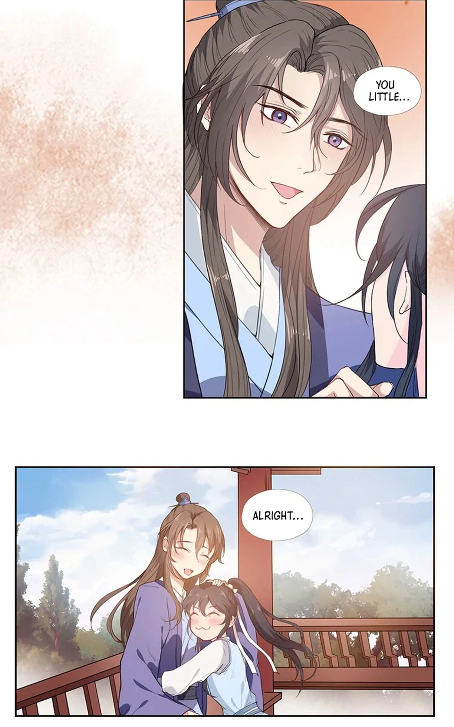 NamgoongSe Is a Little Prince Chapter 4 Page 6
