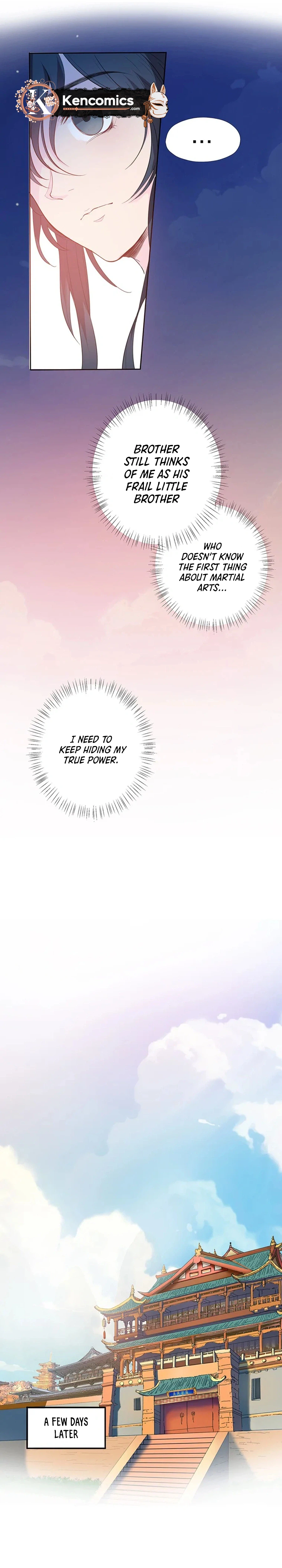 NamgoongSe Is a Little Prince Chapter 4 Page 7