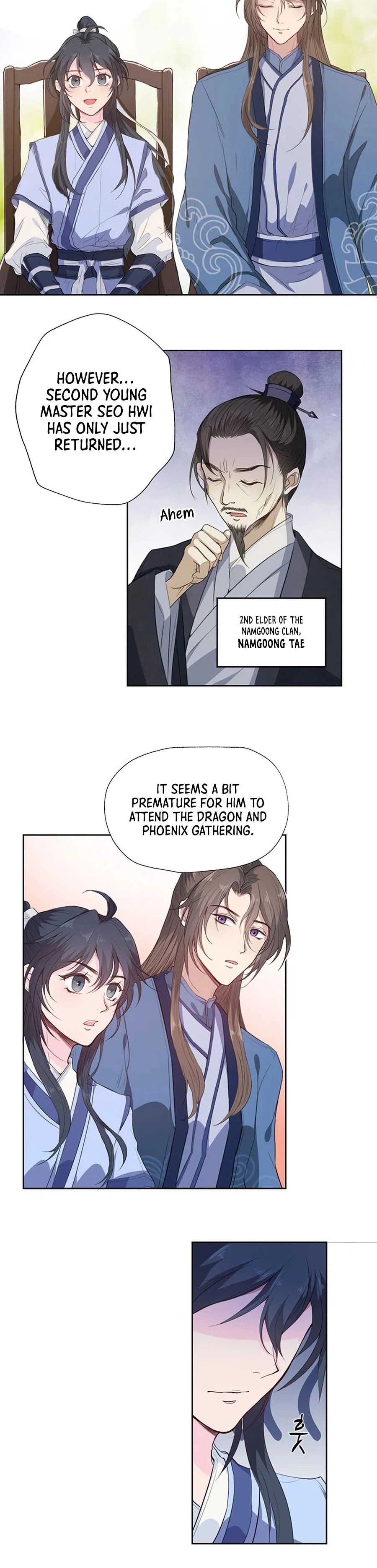 NamgoongSe Is a Little Prince Chapter 4 Page 9