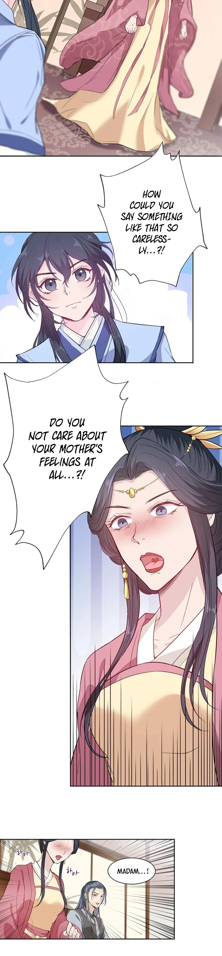 NamgoongSe Is a Little Prince Chapter 4 Page 15