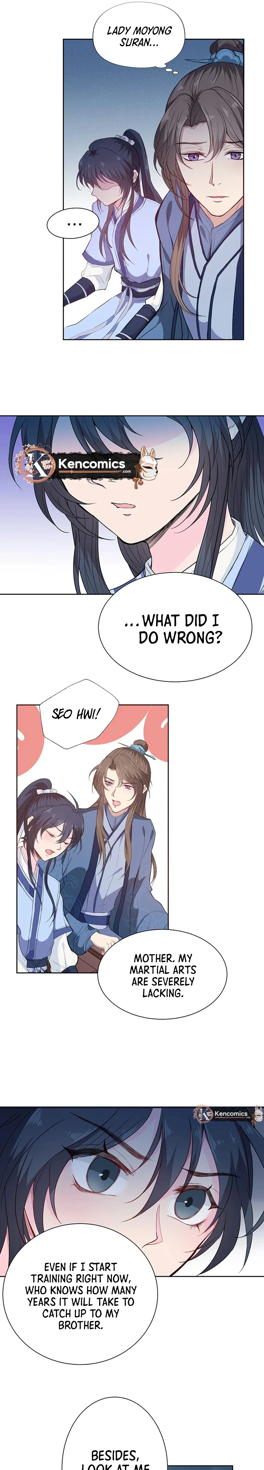 NamgoongSe Is a Little Prince Chapter 4 Page 16