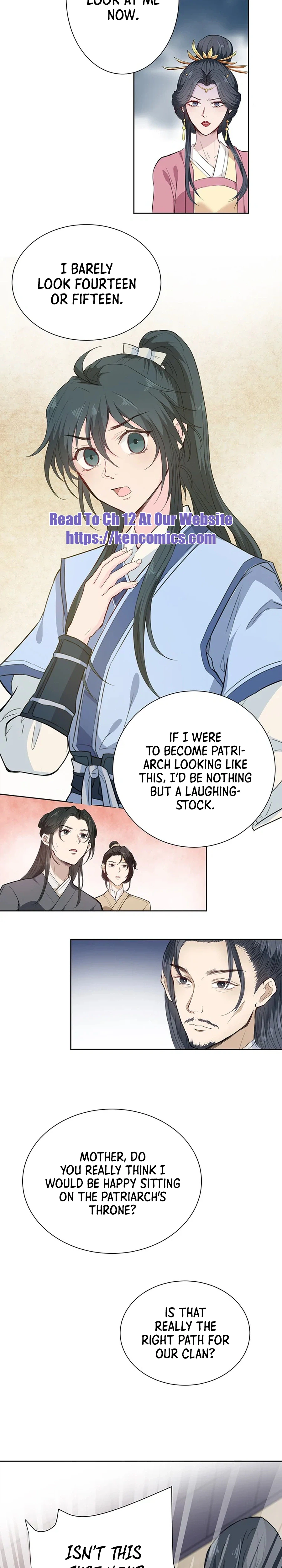 NamgoongSe Is a Little Prince Chapter 4 Page 17