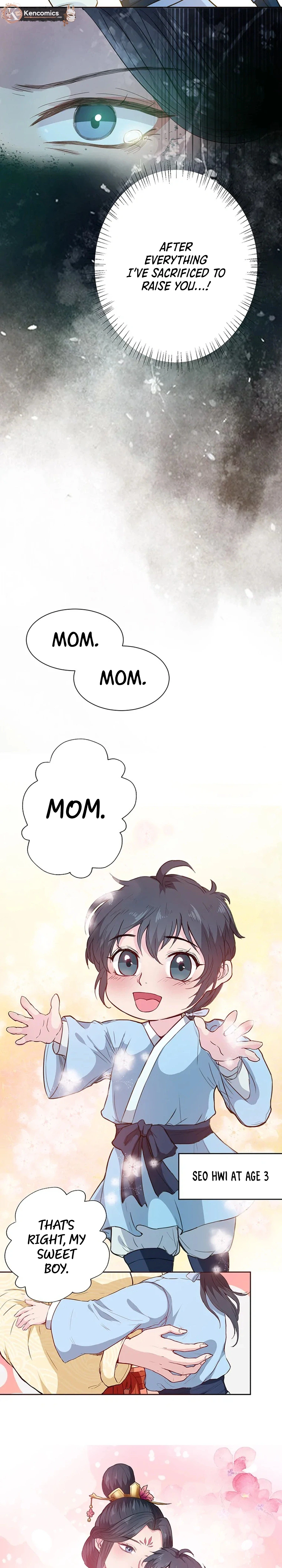NamgoongSe Is a Little Prince Chapter 4 Page 20