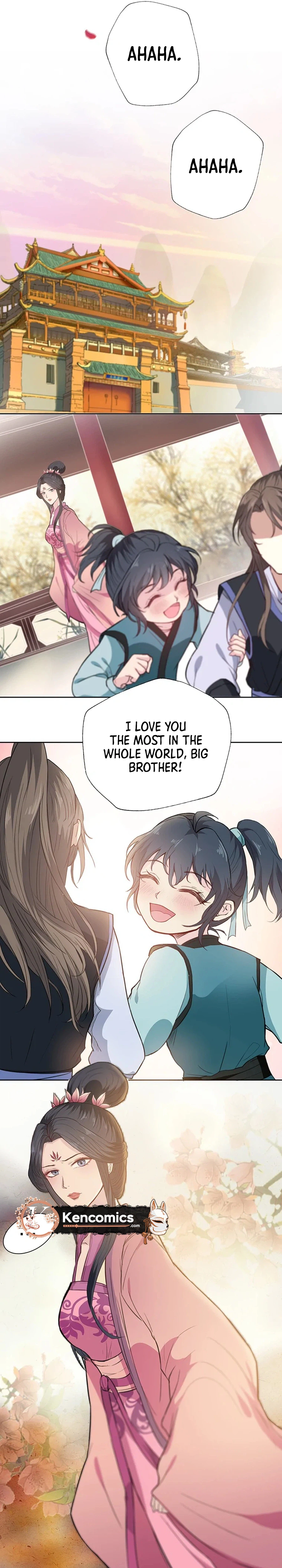 NamgoongSe Is a Little Prince Chapter 4 Page 22