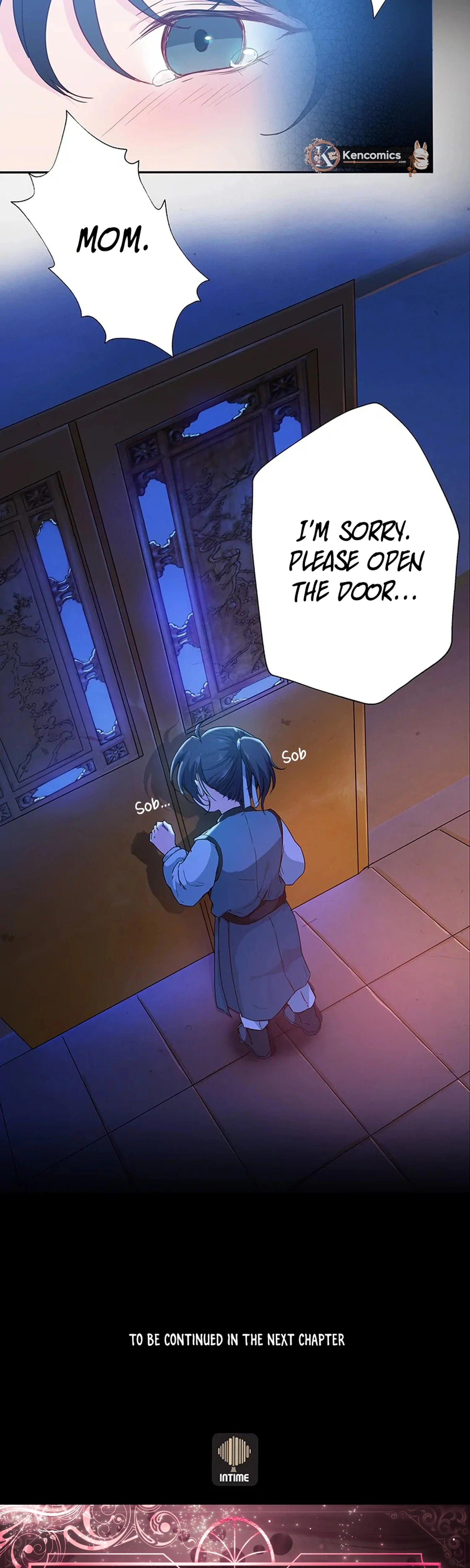 NamgoongSe Is a Little Prince Chapter 4 Page 27