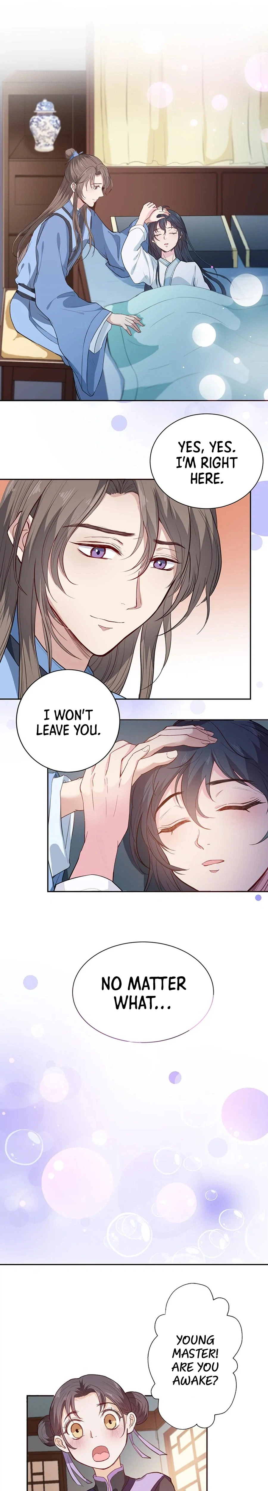 NamgoongSe Is a Little Prince Chapter 5 Page 8