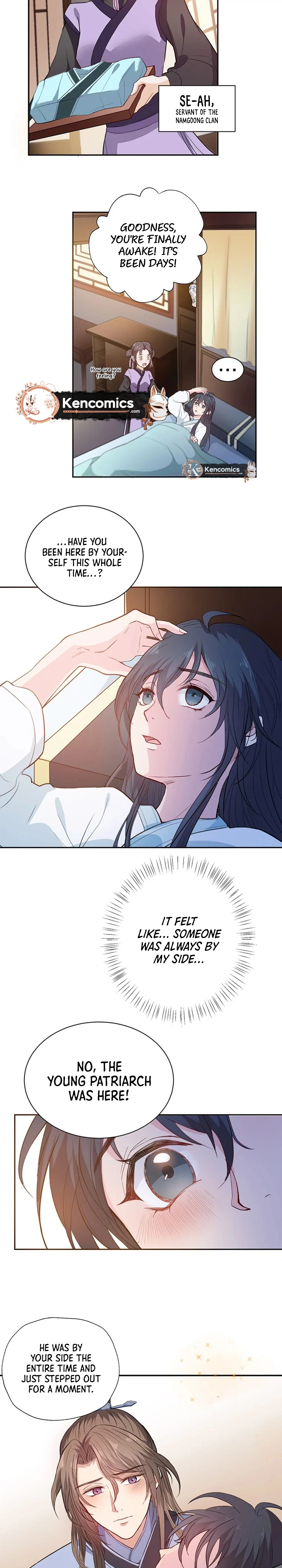 NamgoongSe Is a Little Prince Chapter 5 Page 9