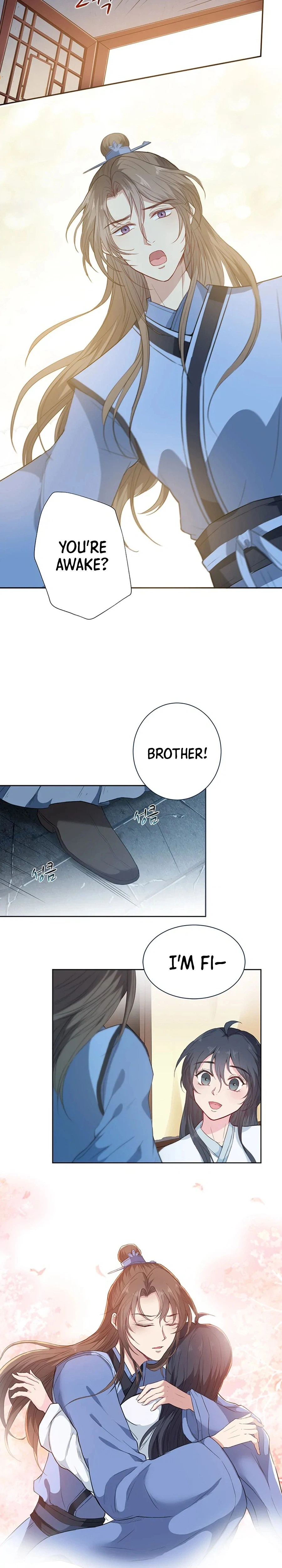 NamgoongSe Is a Little Prince Chapter 5 Page 12
