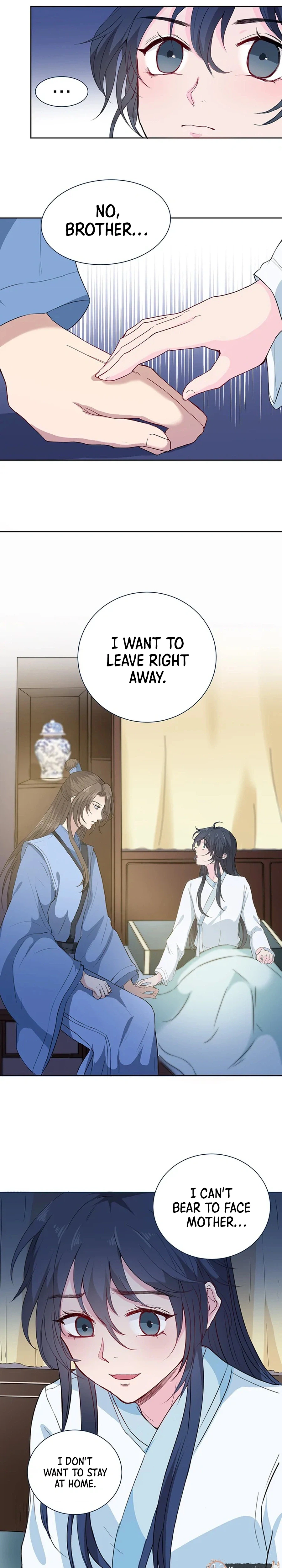 NamgoongSe Is a Little Prince Chapter 5 Page 14