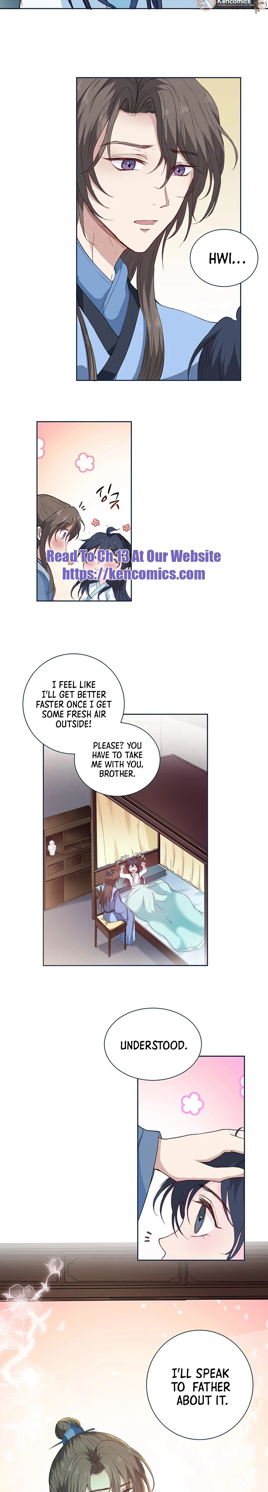 NamgoongSe Is a Little Prince Chapter 5 Page 15