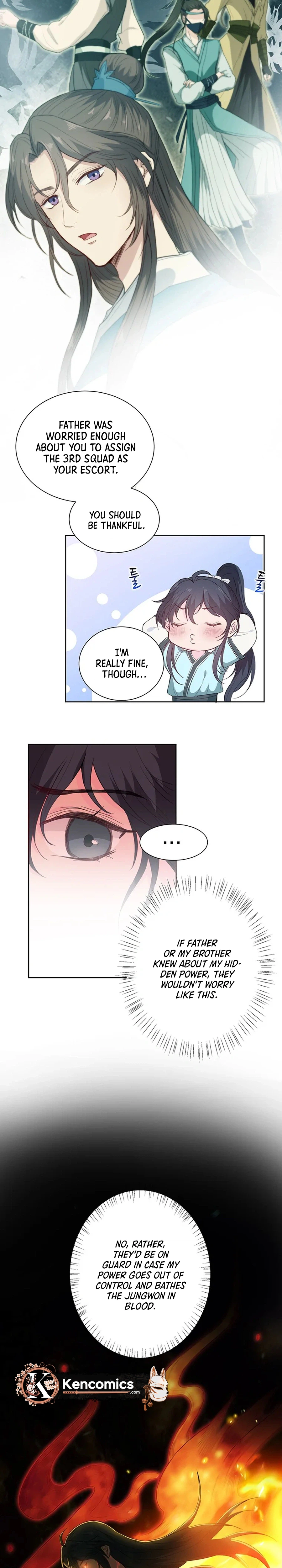 NamgoongSe Is a Little Prince Chapter 5 Page 18