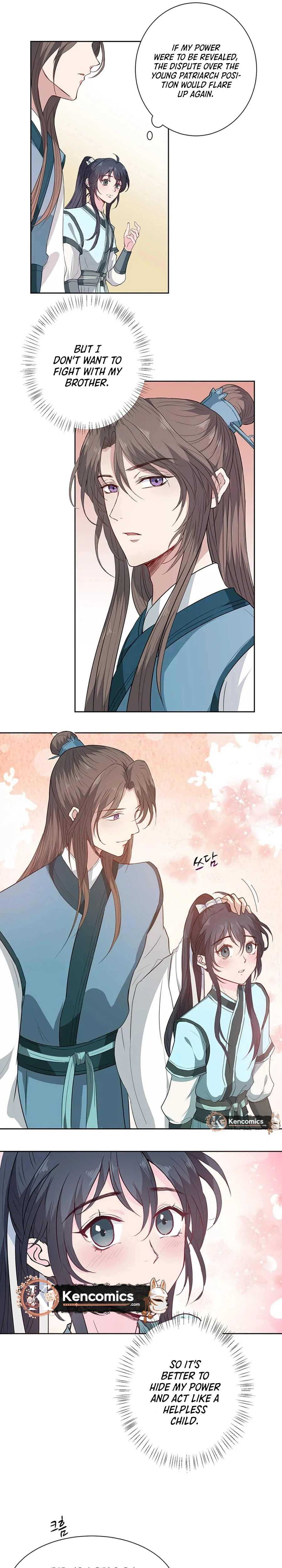 NamgoongSe Is a Little Prince Chapter 5 Page 20