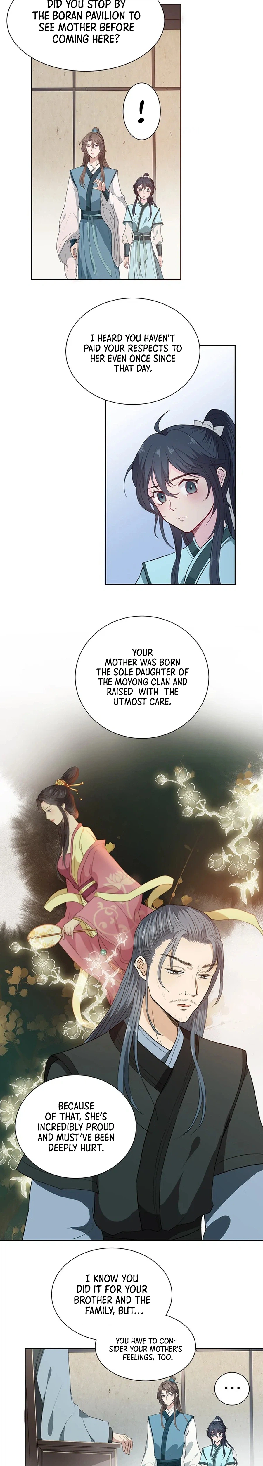NamgoongSe Is a Little Prince Chapter 5 Page 21