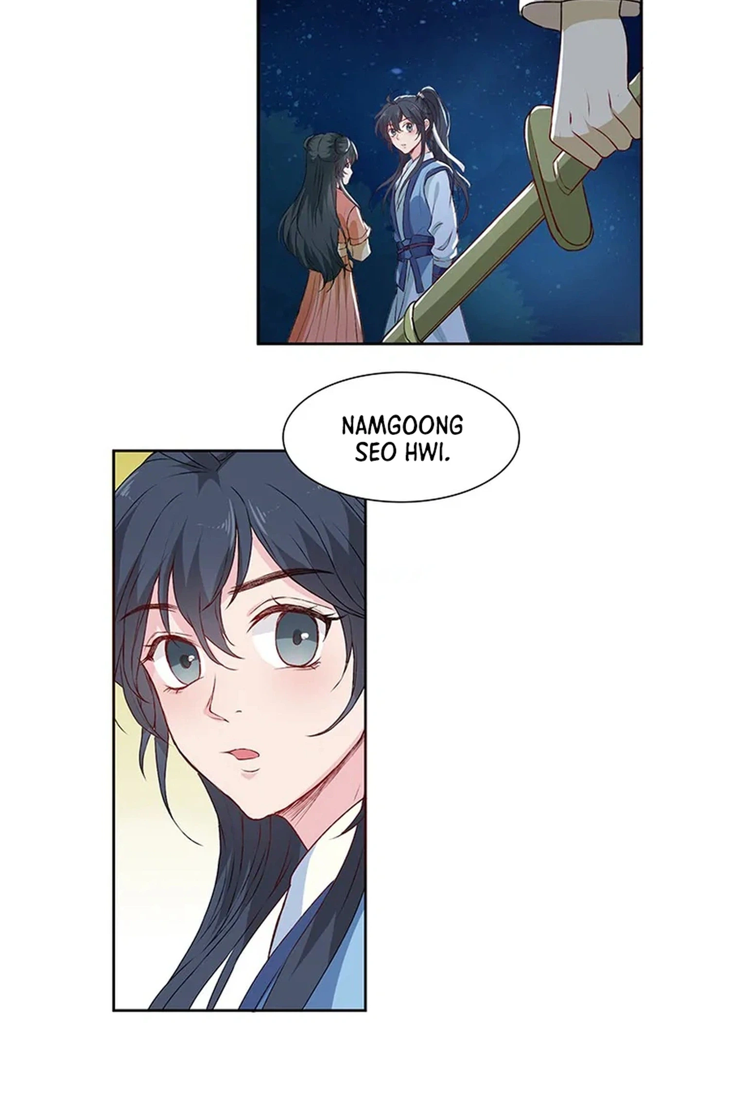 NamgoongSe Is a Little Prince Chapter 12 Page 6