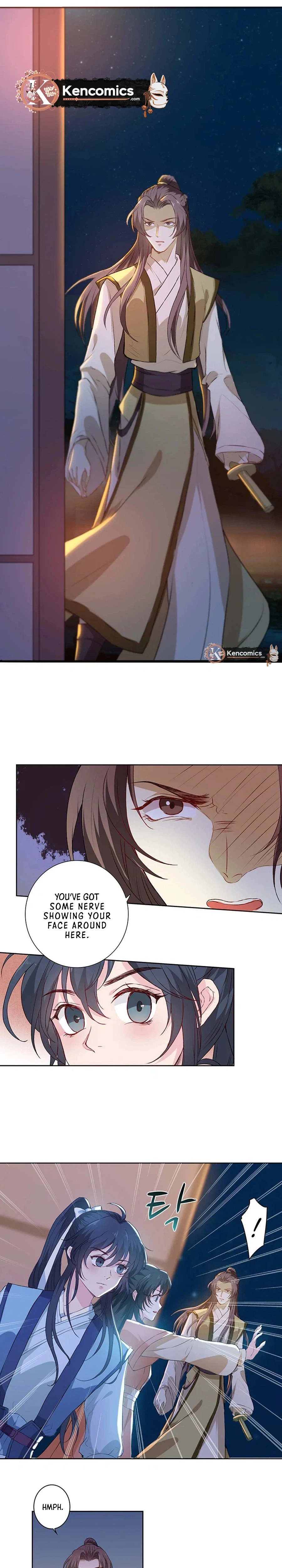 NamgoongSe Is a Little Prince Chapter 12 Page 7