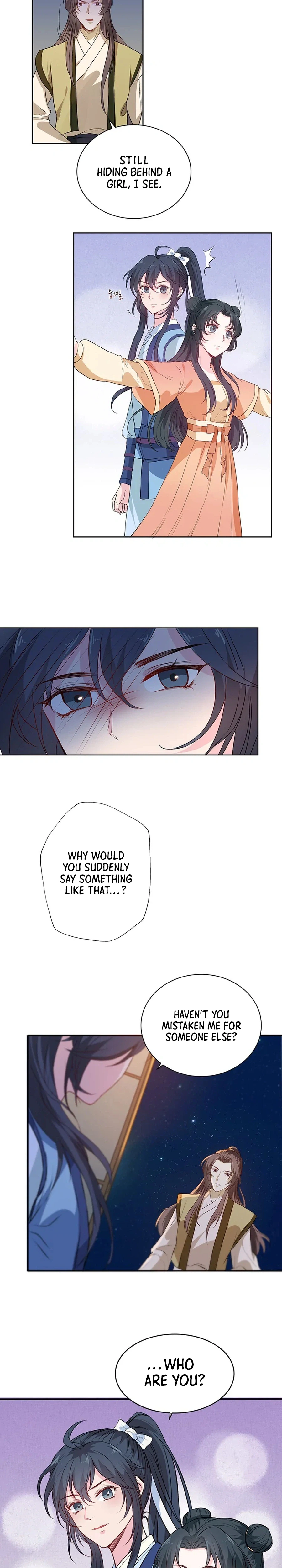 NamgoongSe Is a Little Prince Chapter 12 Page 8