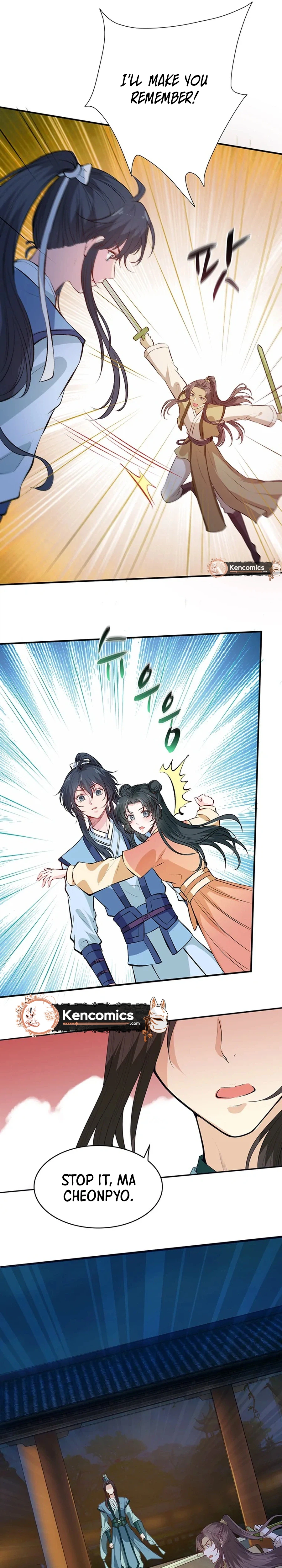 NamgoongSe Is a Little Prince Chapter 12 Page 10