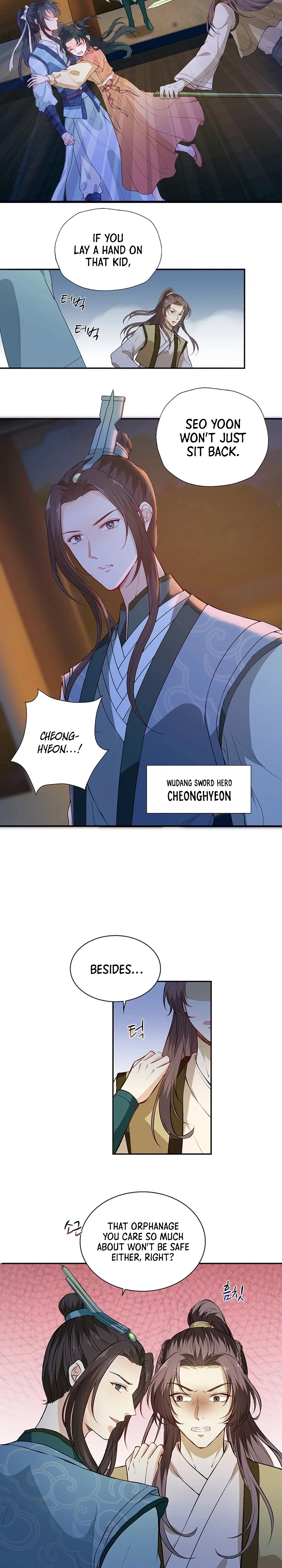 NamgoongSe Is a Little Prince Chapter 12 Page 11