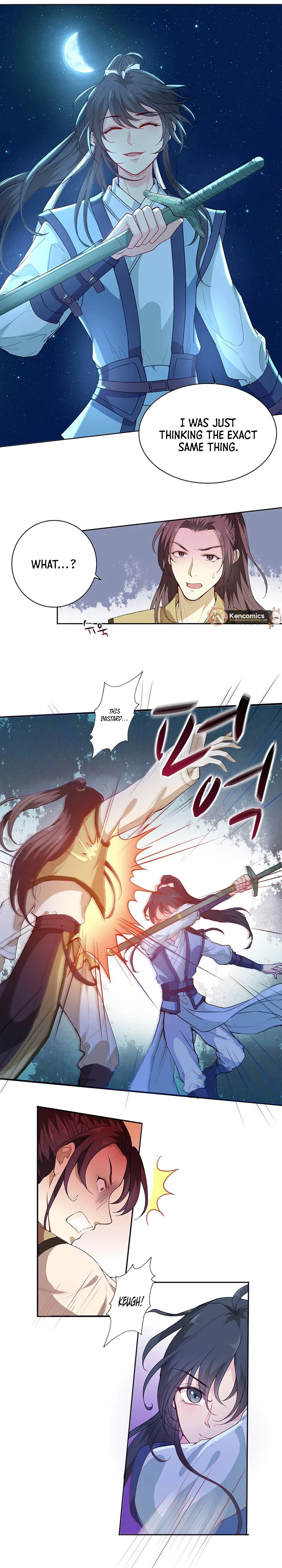 NamgoongSe Is a Little Prince Chapter 12 Page 16