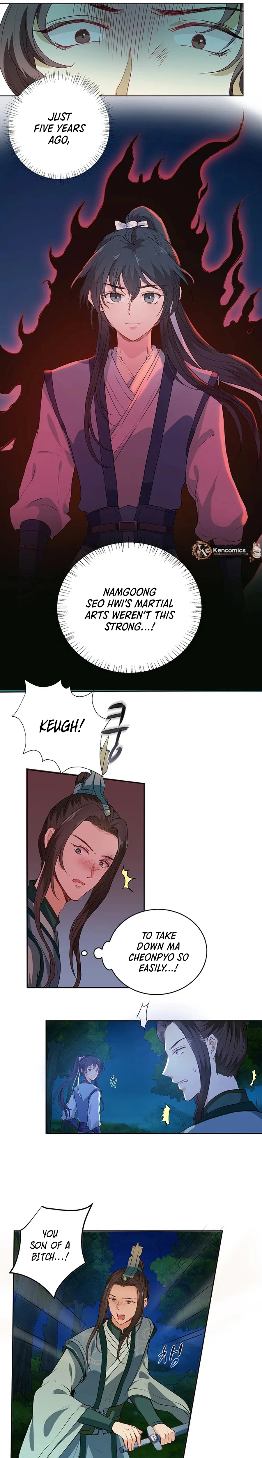 NamgoongSe Is a Little Prince Chapter 12 Page 19
