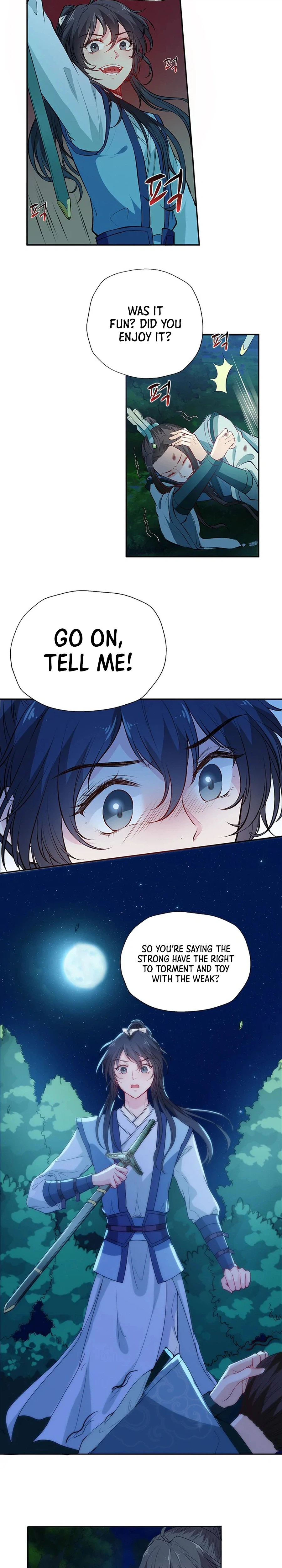 NamgoongSe Is a Little Prince Chapter 12 Page 23