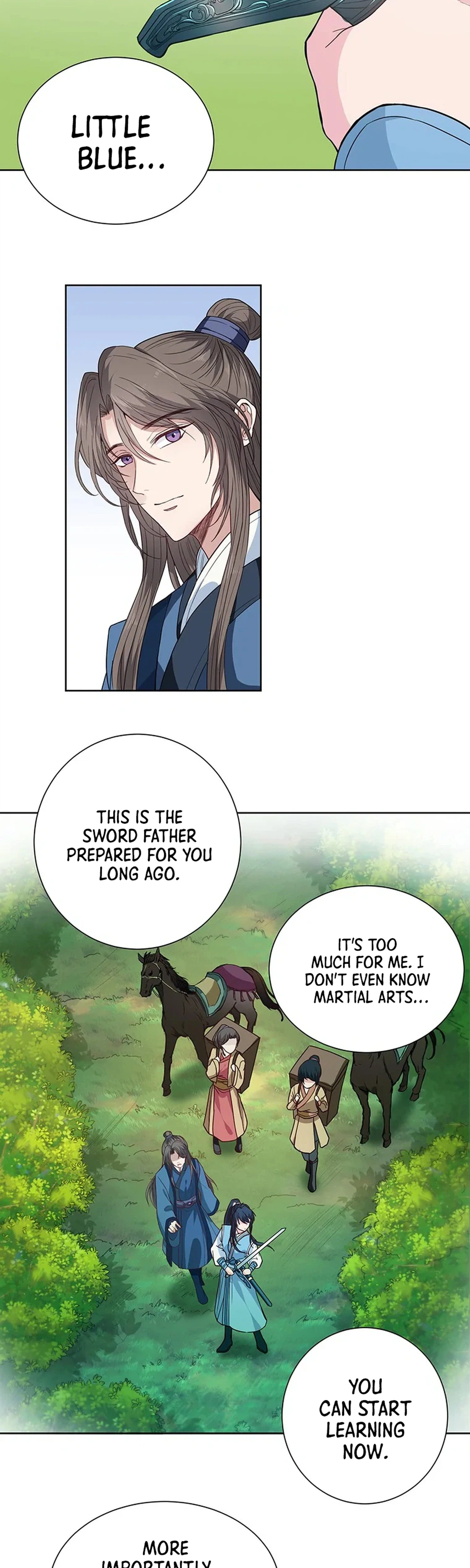 NamgoongSe Is a Little Prince Chapter 6 Page 4