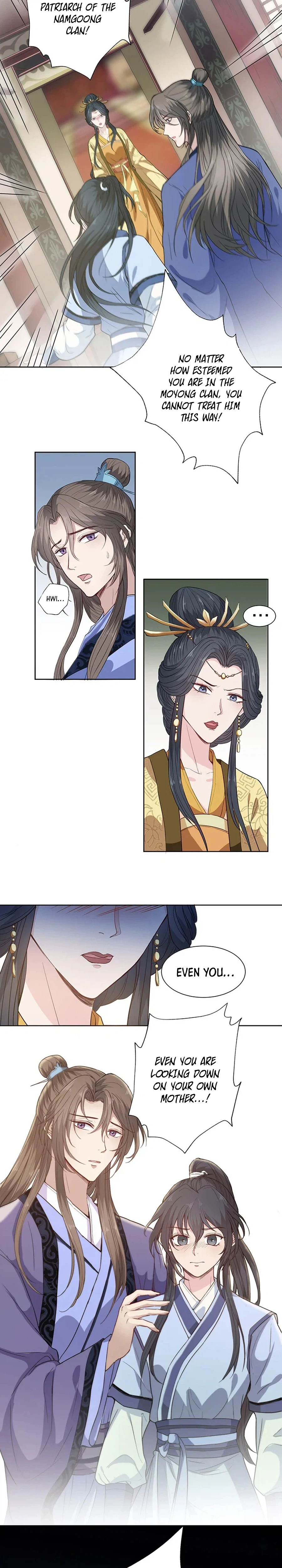 NamgoongSe Is a Little Prince Chapter 6 Page 8