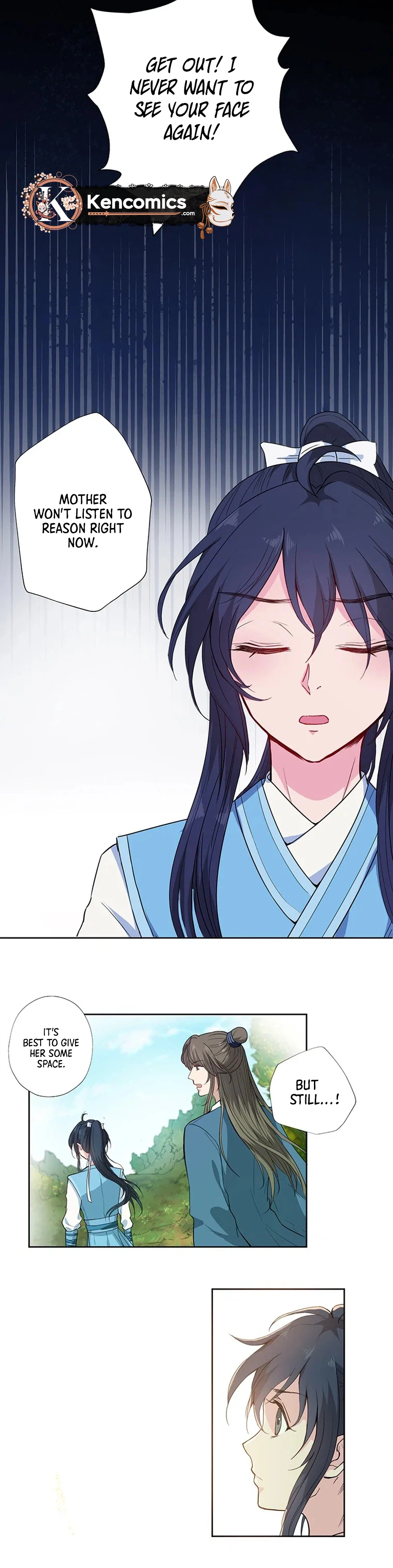 NamgoongSe Is a Little Prince Chapter 6 Page 9