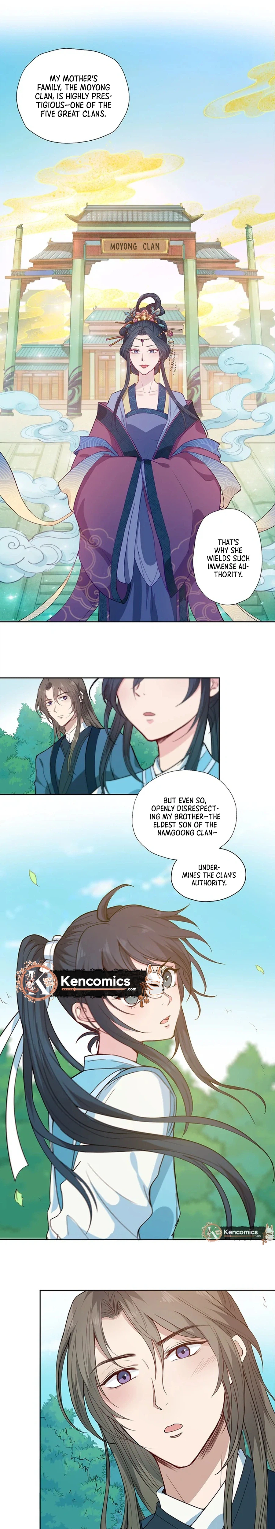 NamgoongSe Is a Little Prince Chapter 6 Page 10