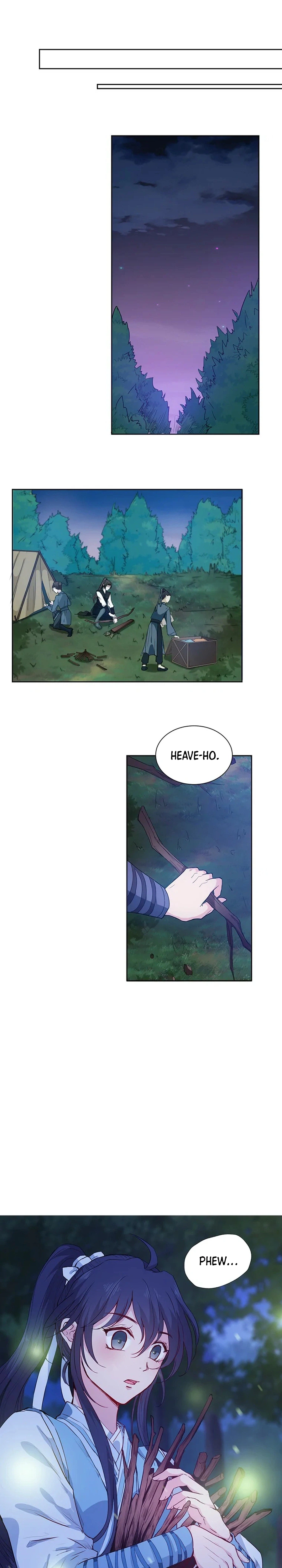 NamgoongSe Is a Little Prince Chapter 6 Page 13