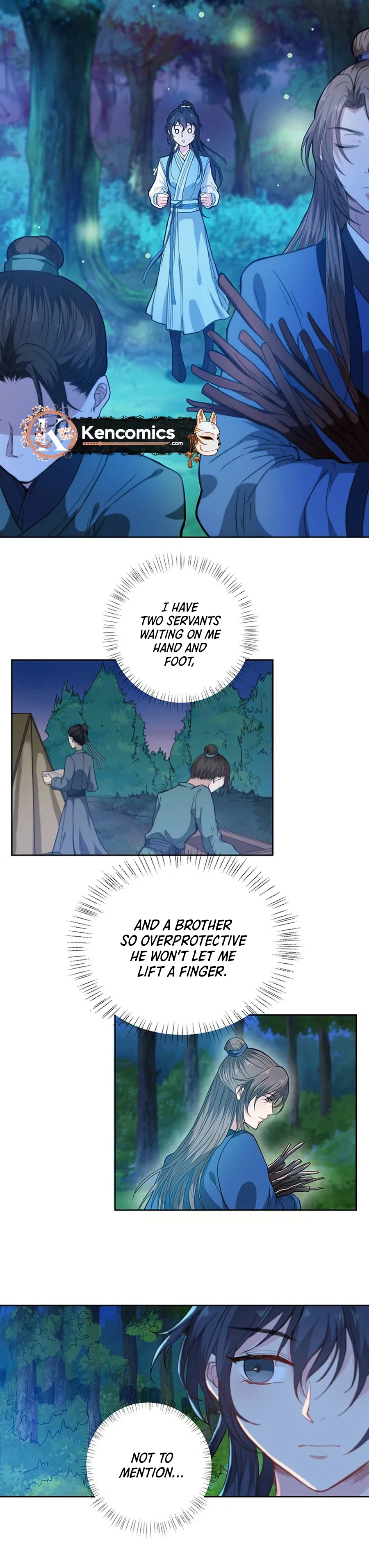 NamgoongSe Is a Little Prince Chapter 6 Page 15