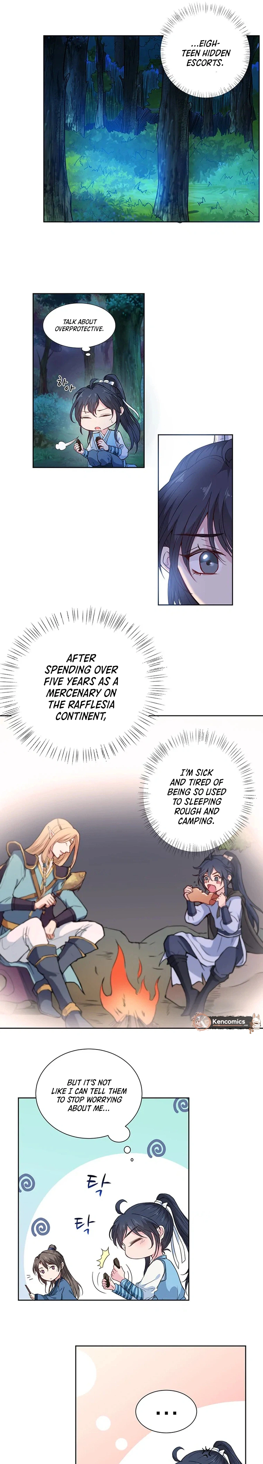 NamgoongSe Is a Little Prince Chapter 6 Page 16