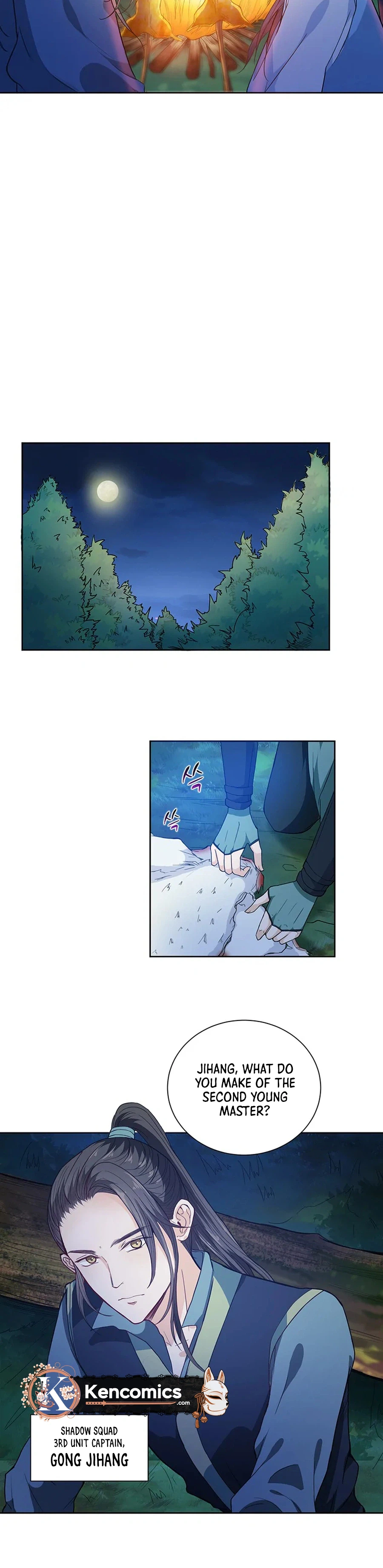 NamgoongSe Is a Little Prince Chapter 6 Page 18