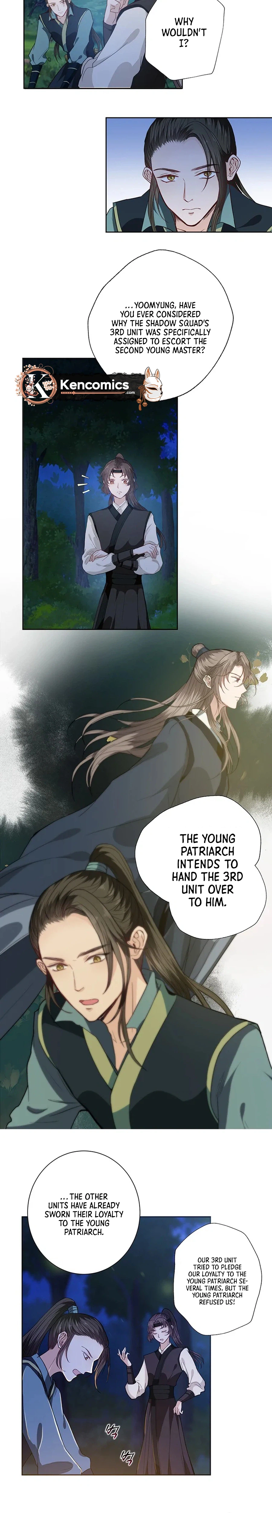 NamgoongSe Is a Little Prince Chapter 6 Page 20