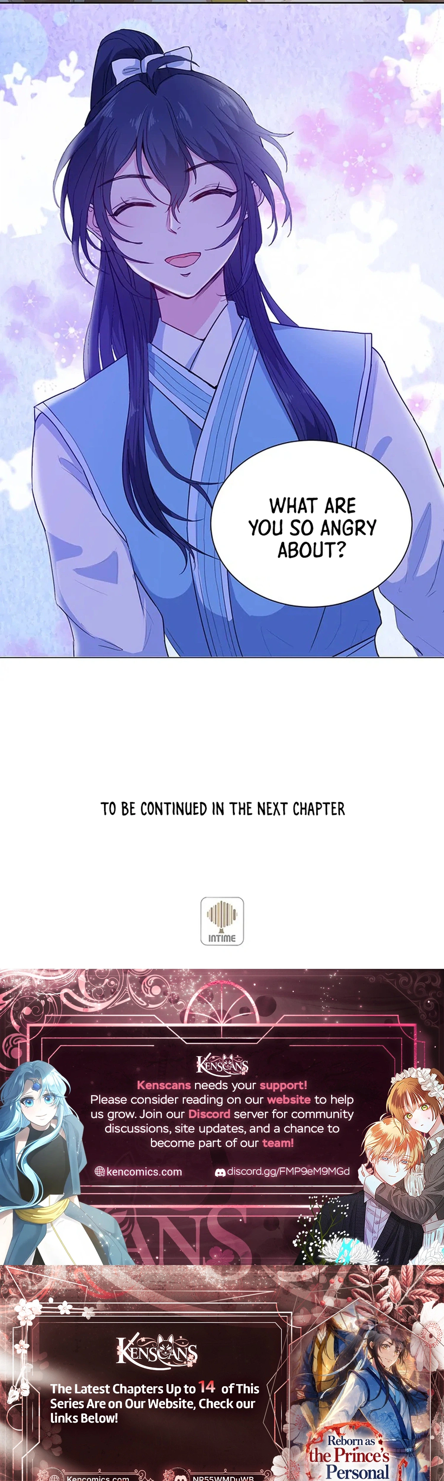 NamgoongSe Is a Little Prince Chapter 6 Page 23