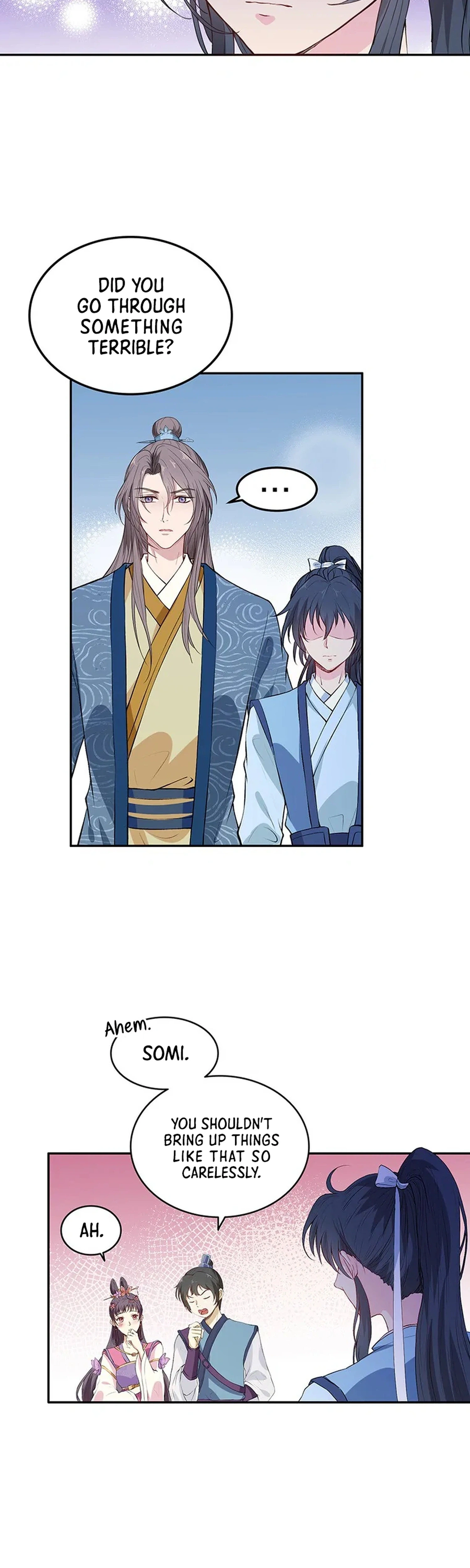 NamgoongSe Is a Little Prince Chapter 15 Page 4