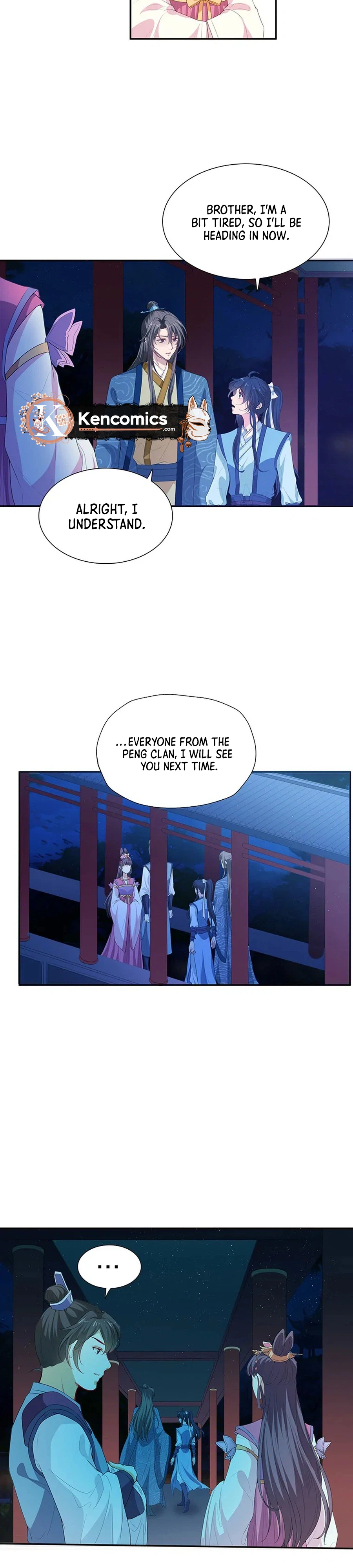 NamgoongSe Is a Little Prince Chapter 15 Page 9