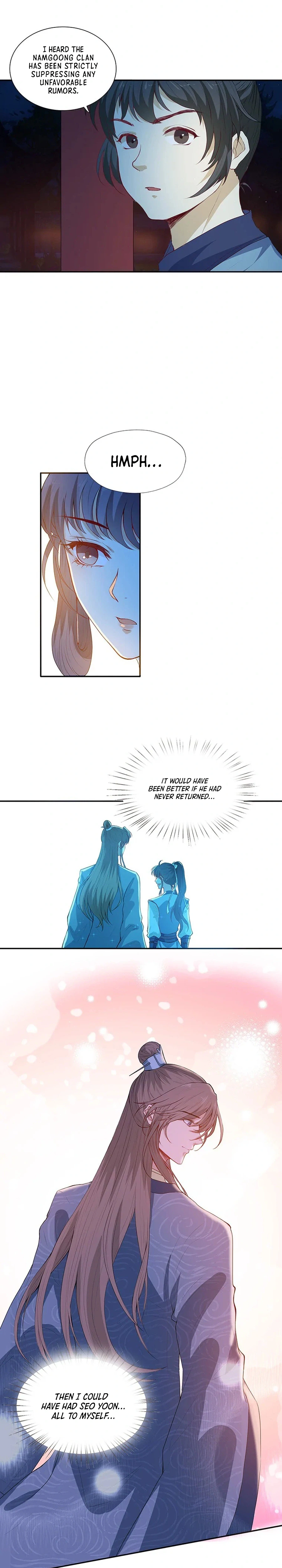 NamgoongSe Is a Little Prince Chapter 15 Page 11